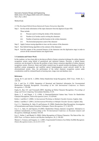 11.development of a feature extraction technique for online character ...