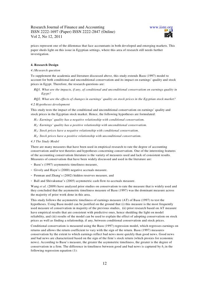 the role of conservatism in financial How conservative accounting helped boost investment firms that embrace more conservative financial due to accounting conservatism’s role in. the role of conservatism in financial How conservative accounting helped boost investment firms that embrace more conservative financial due to accounting conservatism’s role in.