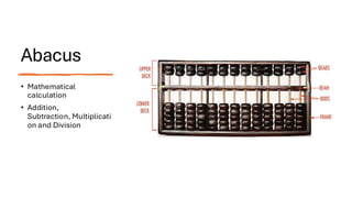 generation of computer system/Evolution of Computer | PDF
