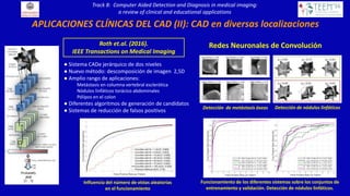 Computer Aided Detection and Diagnosis in medical imaging: a review of ...