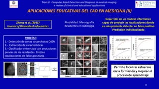 Computer Aided Detection and Diagnosis in medical imaging: a review of ...