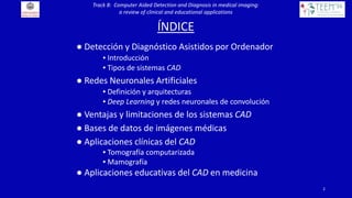 Computer Aided Detection and Diagnosis in medical imaging: a review of ...