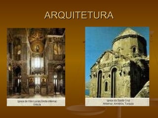 ARQUITETURAARQUITETURA
 