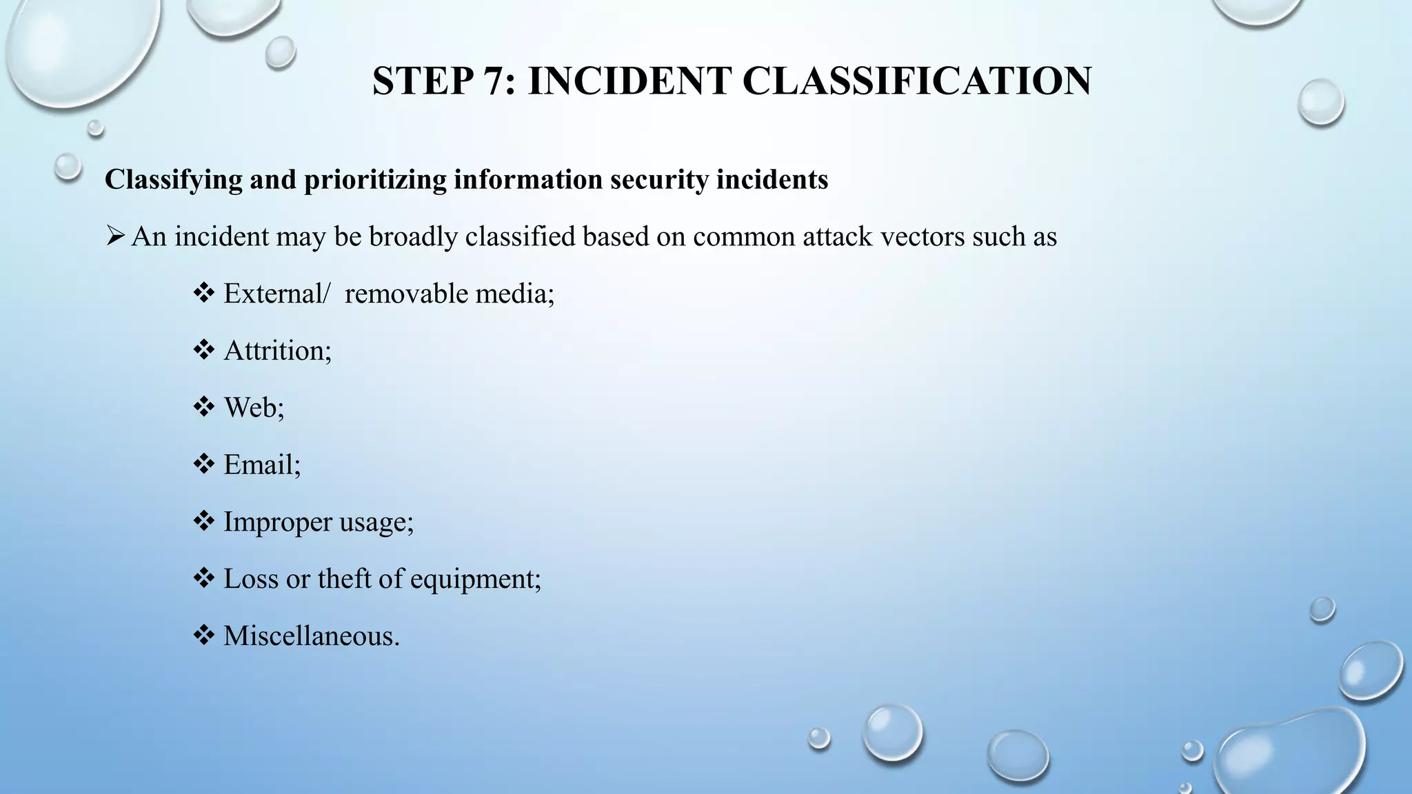 Photo inspiration: Fresh Look at 11 Incident Response Risk Management Sample Question And Answer 24