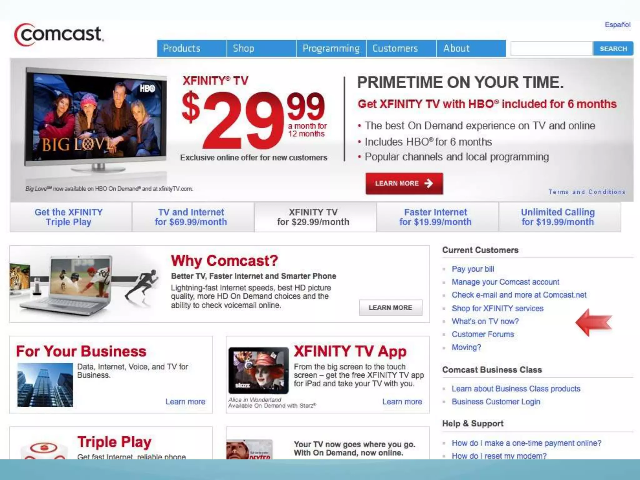 11 info architecture