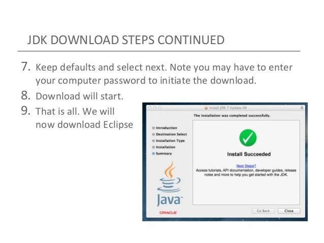 install java jdk 1.8 mac