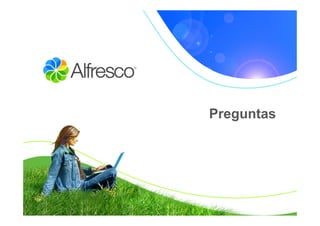 Integración y caso de éxito Alfresco y SAP