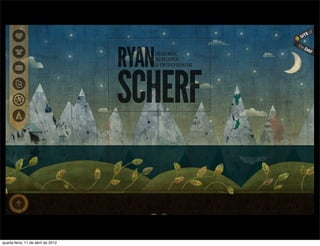 quarta-feira, 11 de abril de 2012
 