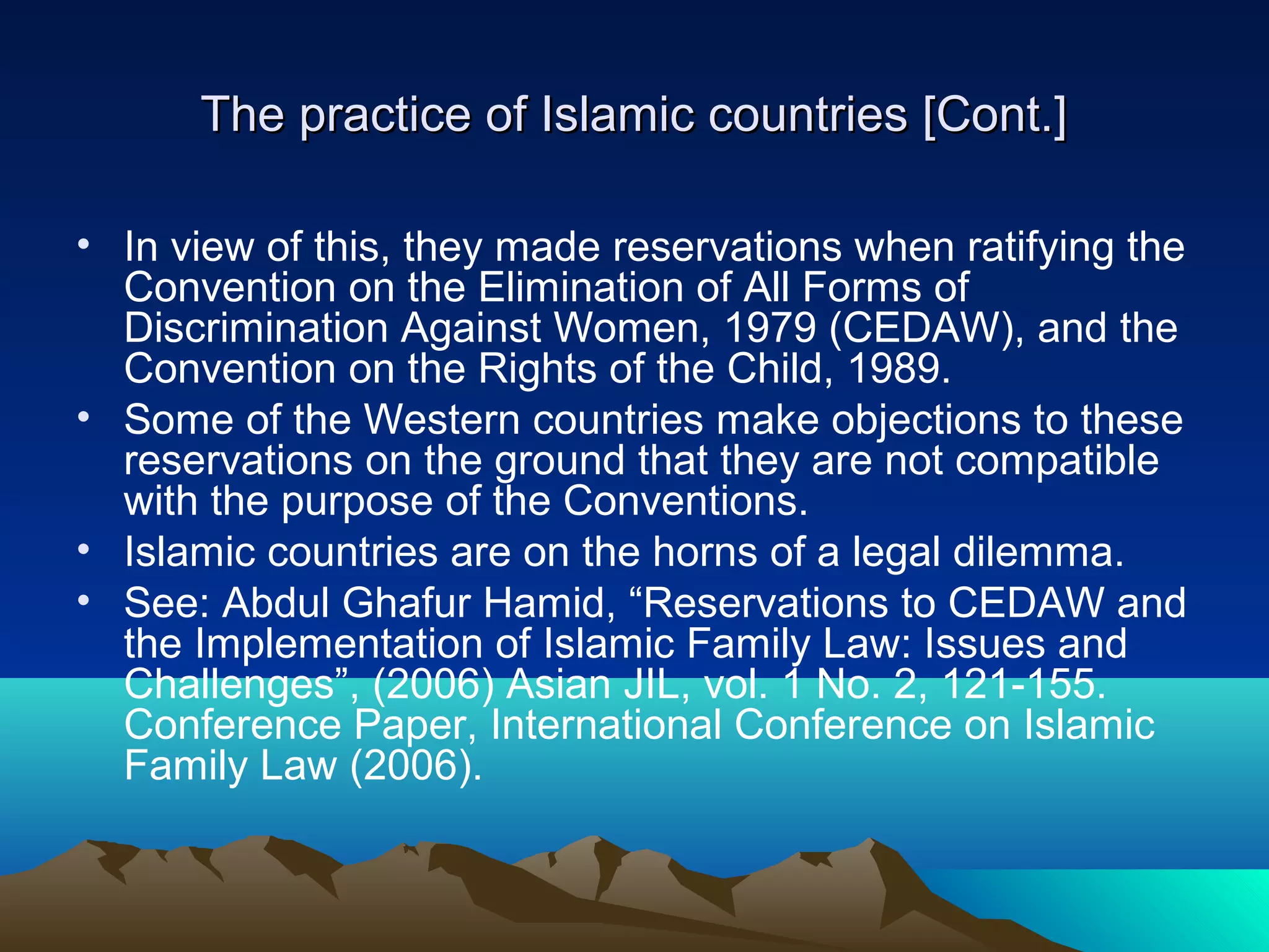 Legal Rights Of Individuals On Reservations