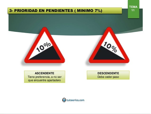 11 La Prioridad 11 La Prioridad