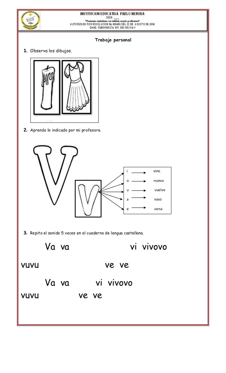 11. letra v 11. letra v