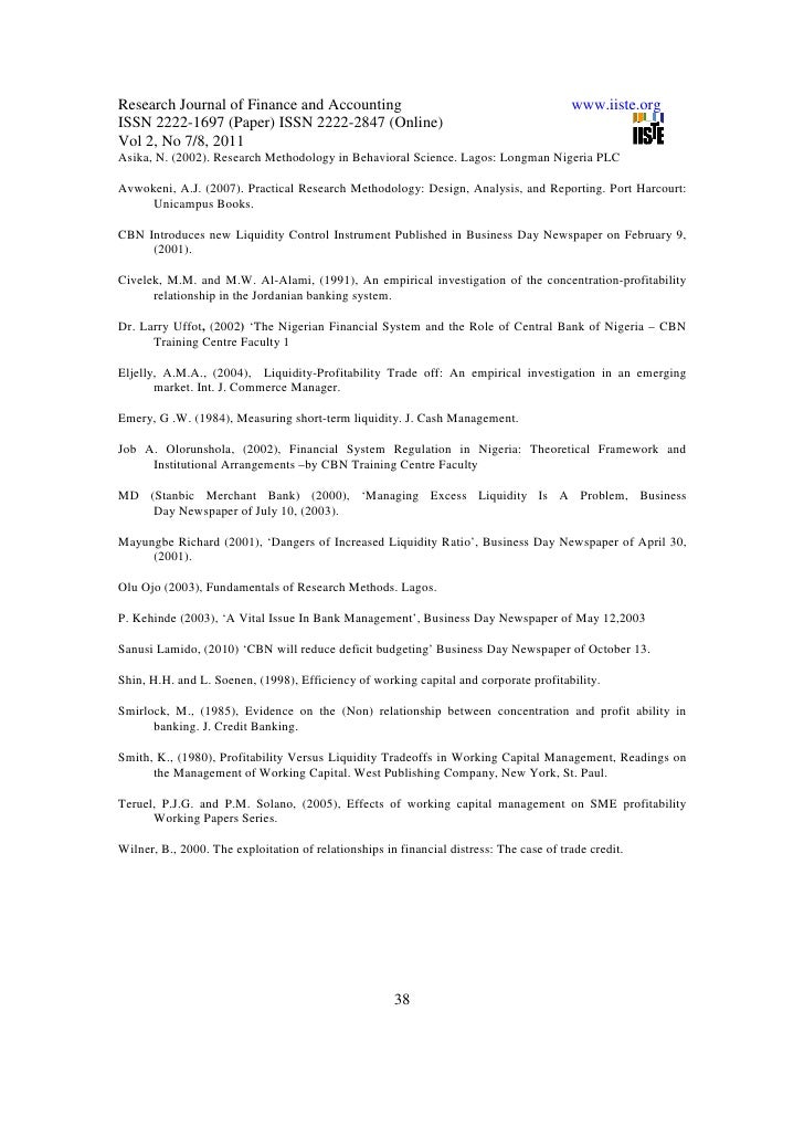 primary data analysis on commercial banks liquidity position What is liquidity management but the liquidity of major banks is especially scrutinized financial analysis: solvency vs liquidity ratios. primary data analysis on commercial banks liquidity position What is liquidity management but the liquidity of major banks is especially scrutinized financial analysis: solvency vs liquidity ratios.
