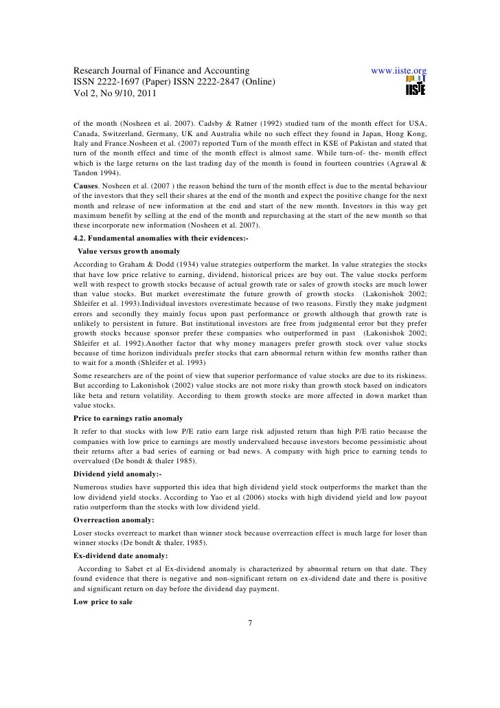 market anomalies From market anomalies to behavioural finance k lam department of finance & decision sciences hong kong baptist university. market anomalies From market anomalies to behavioural finance k lam department of finance & decision sciences hong kong baptist university.