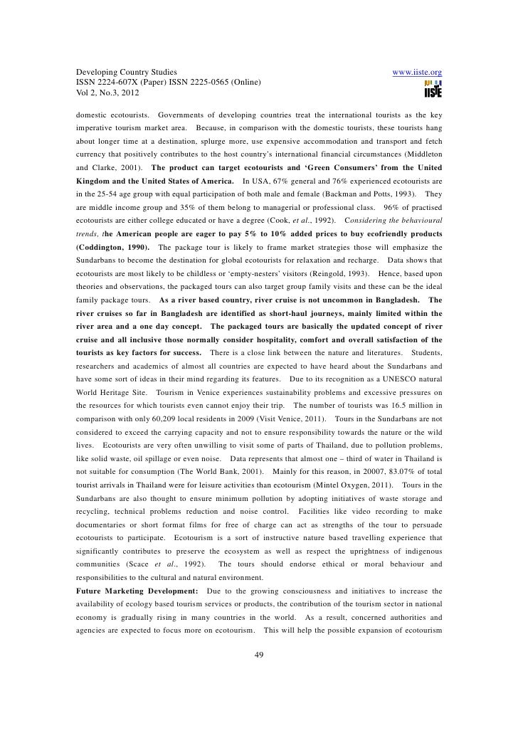 thesis on sundarbans 0 investigating tiger poaching in the bangladesh sundarbans samia saif june, 2016 word count: 44,651 thesis submitted for the degree of doctor of philosophy. thesis on sundarbans 0 investigating tiger poaching in the bangladesh sundarbans samia saif june, 2016 word count: 44,651 thesis submitted for the degree of doctor of philosophy.