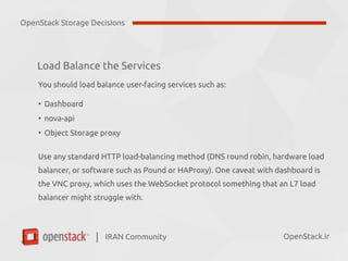 Mastering OpenStack - Episode 11 - Scaling Out | PDF | Cloud Computing ...