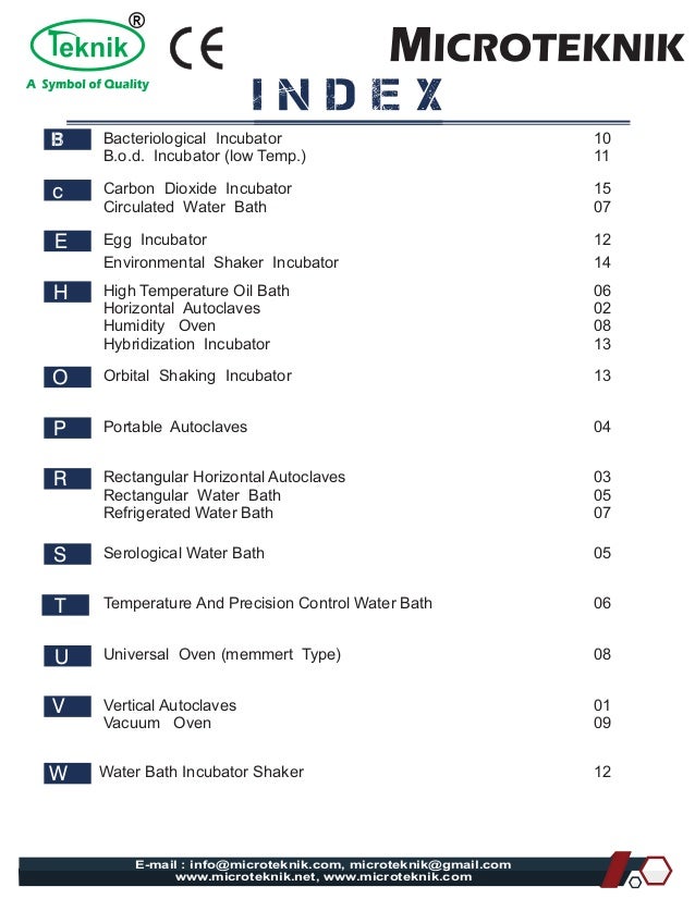 Scientific Laboratory Equipments Manufacturer, Exporter, Dealer