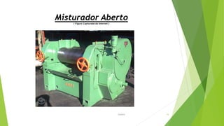 Misturador Aberto
( Figura Capturada da Internet )
Garbim 15
 