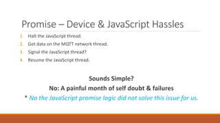 implementing mqtt in javascript Images High Quality... MQTT | PDF