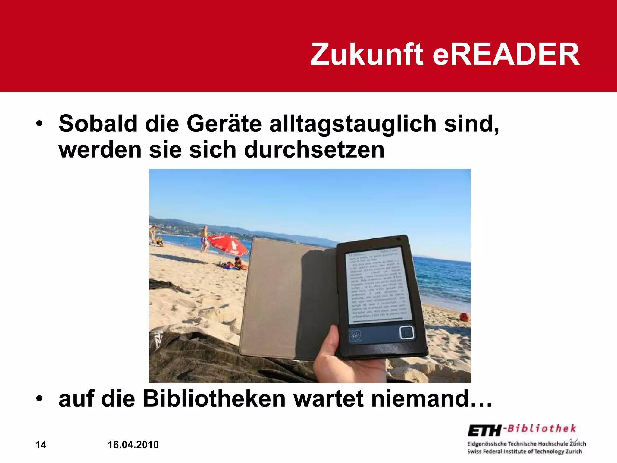 Seit 3. April in den USA im Handel  Trend 2010: Tablets15.04.20104