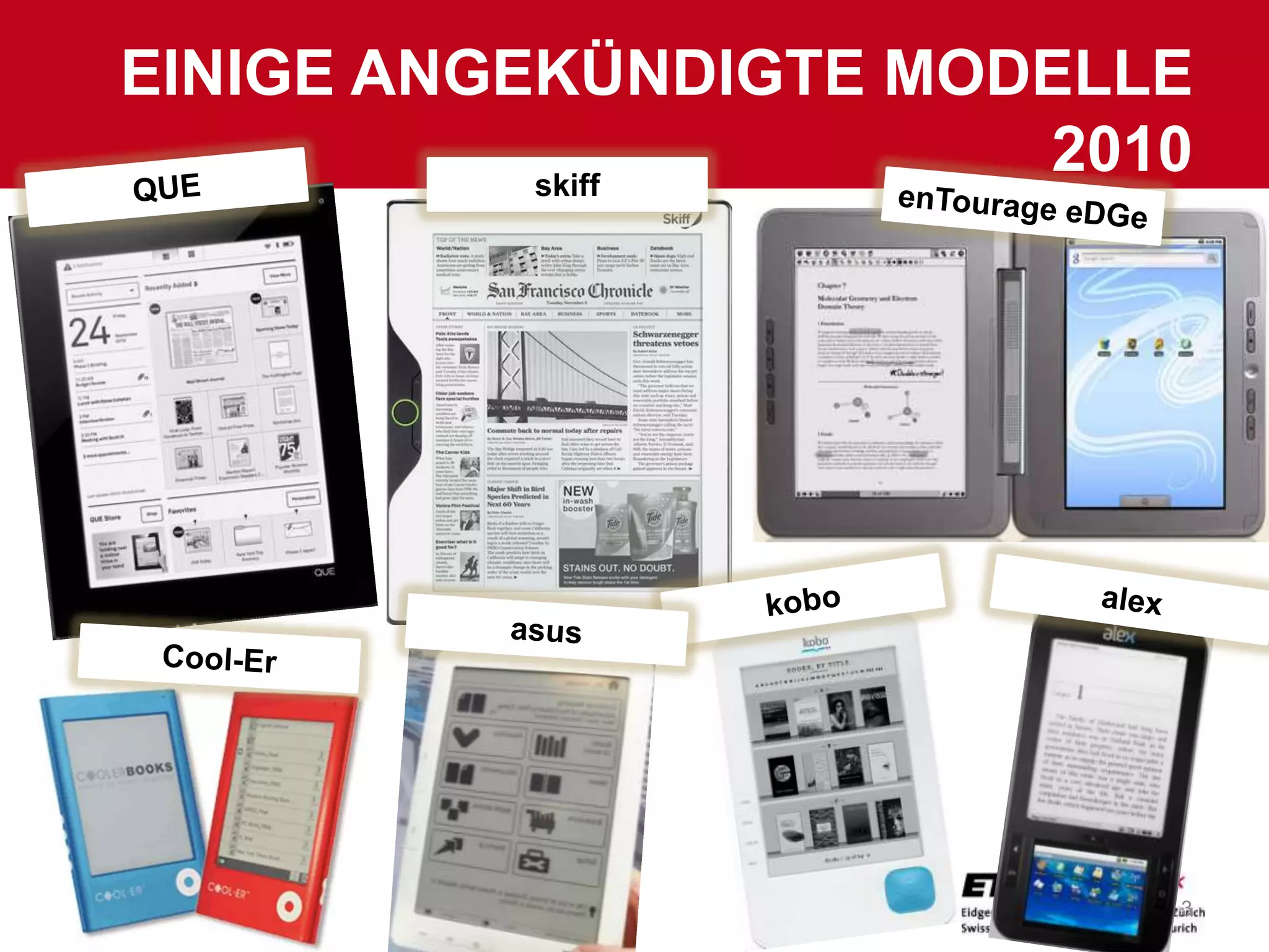 2004 Sony Librie mit e-Ink