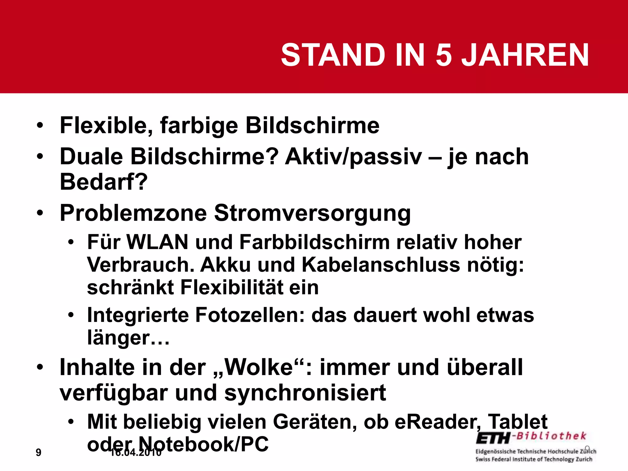 Multifunktionale Geräte