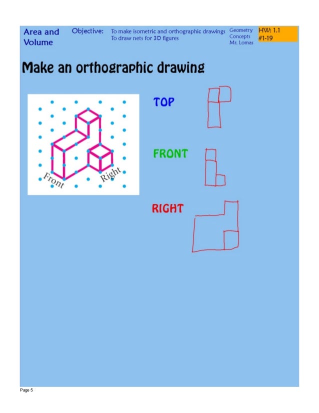 nets in geometry