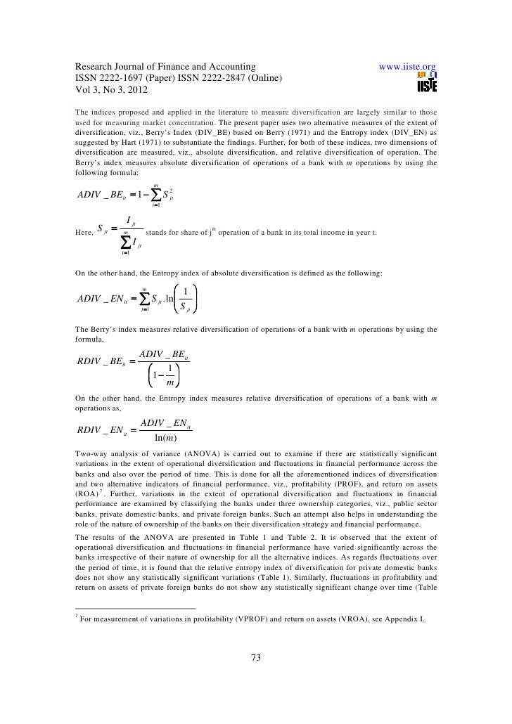 research paper on indian banking sector Full-text paper (pdf): a study of banking sector in india and overview of performance of indian banks with. research paper on indian banking sector Full-text paper (pdf): a study of banking sector in india and overview of performance of indian banks with.