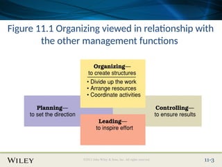 Comprehensive Overview of Organizational Structures and Design in ...