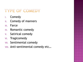 Different between sentimental anti sentimental | PPTX