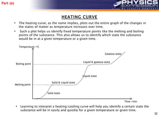 11 particulate model (changes in state & temp curves) | PPT