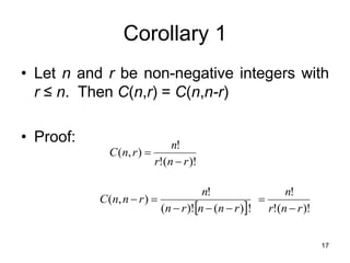 N N R 11-permutations-and-combinations for grade 10.ppt
