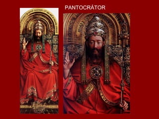 PANTOCRÁTOR
 