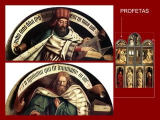 PROFETAS
 