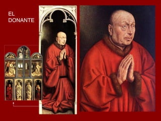 EL
DONANTE
 