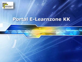 LOGO
Portal E-Learnzone KK
 