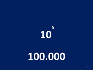 10 5 100.000 