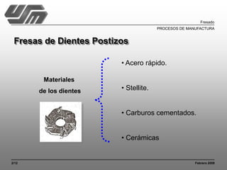 Procesos De Fabricaci n Taladrado Y Fresado PDF procesos-de-fabricaci-n-taladrado-y-fresado-pdf