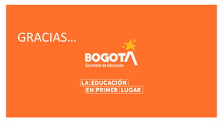 GRACIAS…
 