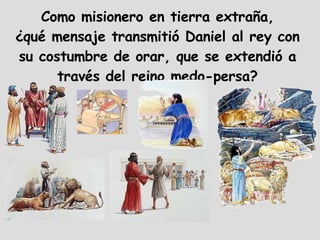 11 Profeta Daniel Sef | PPT