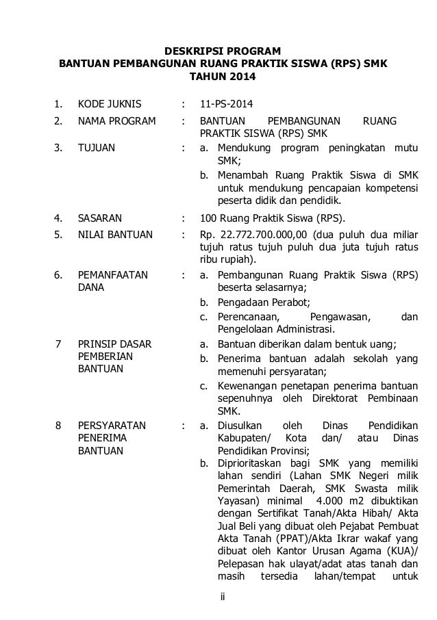 11 Ps 2014 Bantuan Rps Smk