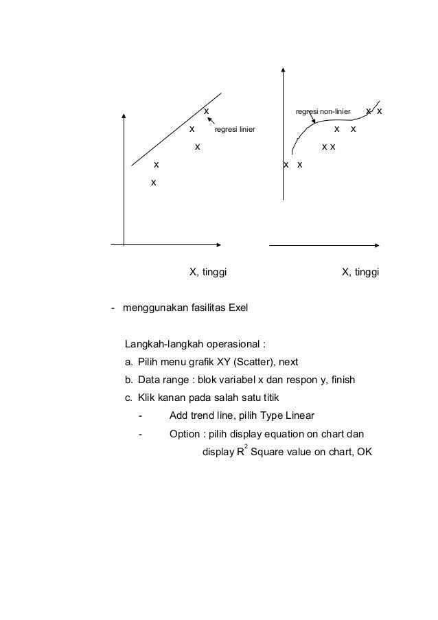 11. regresi linier sederhana
