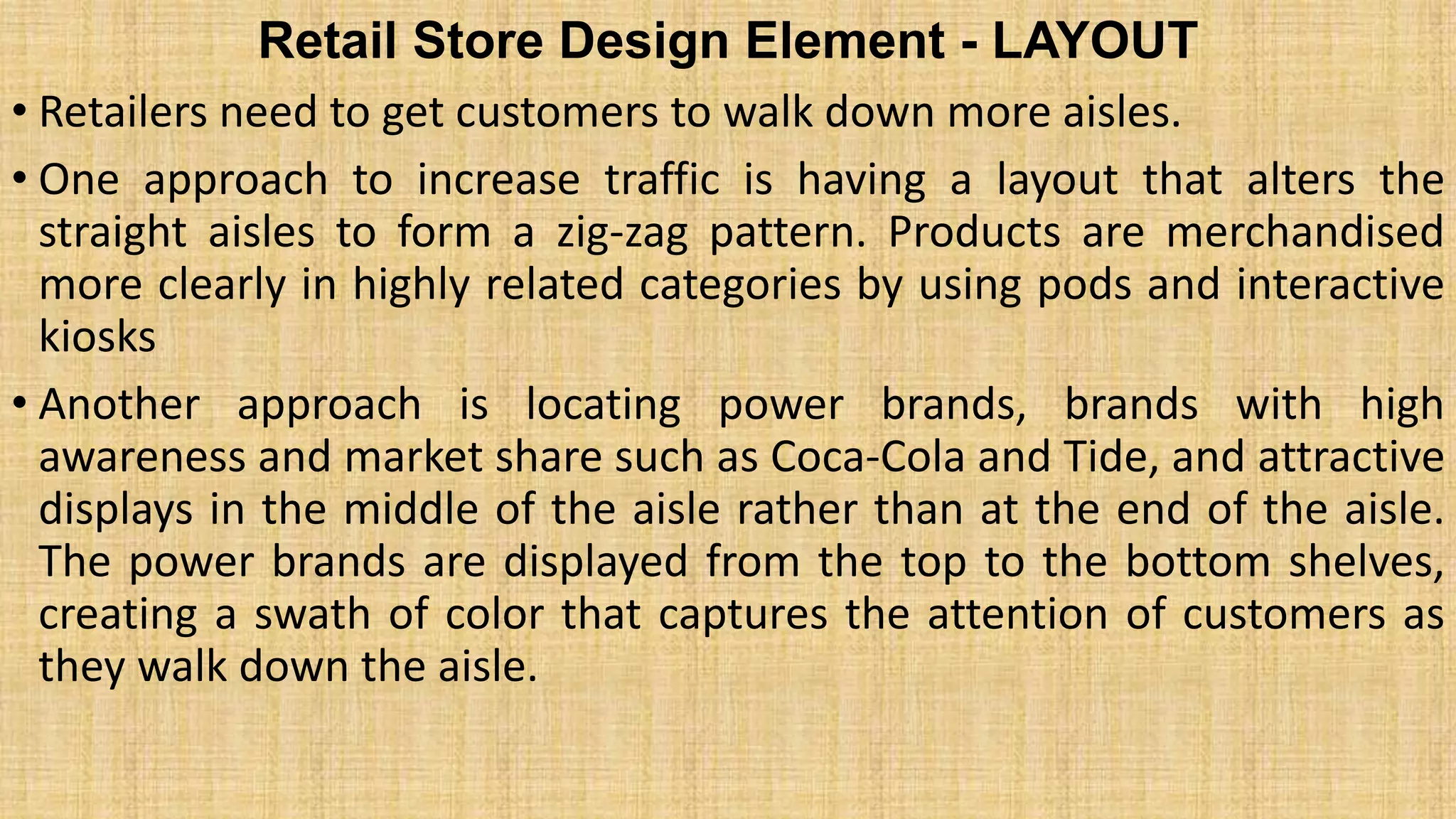 11 Retail Store Management | PPTX