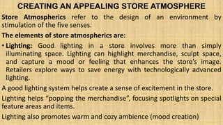 11 Retail Store Management | PPTX