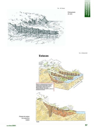 - orientação técnica -
                                                                                          Revitalização de Rios
                                     Foto: LfW, Munique



                                                          Entrançamento
                                                          de varas




                                                                          Foto: UM Baden-Württ




               Proteção de margem
                    com estacas de
                           madeira



outubro/2001                                                                            37
 