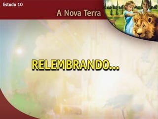 Salvação pela Graça - Ouvindo a Voz de Deus, Estudo Bíblico, Igreja Adventista