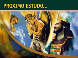Salvação pela Graça - Ouvindo a Voz de Deus, Estudo Bíblico, Igreja Adventista