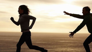 Chasing competitors...
 