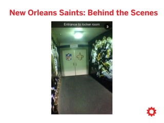 the RIGHTcontent on the right channel at the right time
 