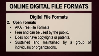 Sources of Photos and Graphics | PPTX
