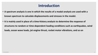 11 spectrum analysis | PPTX